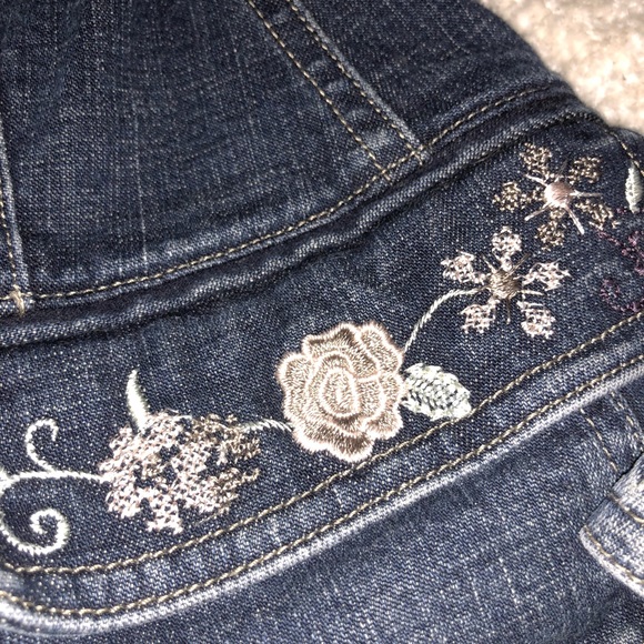 nine west jean jacket!! - Picture 5 of 7